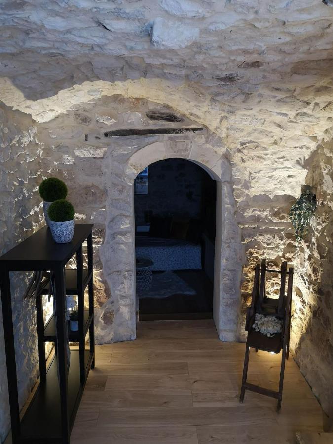 Lou Pastre Hotel La Boissiere  Exterior photo